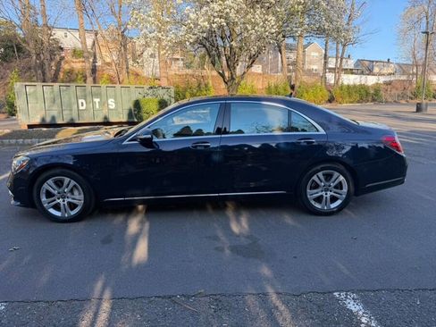 Used 2019 Mercedes-Benz S 450 4MATIC Sedan image 15