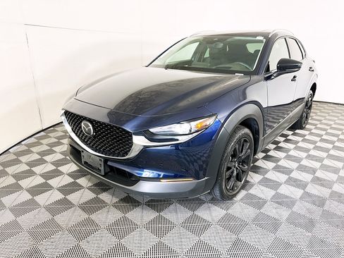Used 2023 MAZDA CX-30 2.5 Turbo w/ Premium Package AWD/4WD image 7