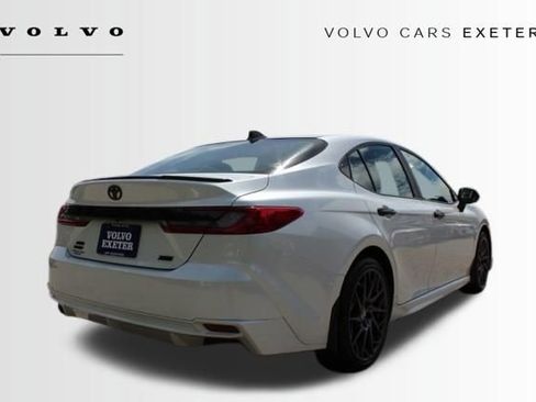 Used 2025 Toyota Camry XSE AWD/4WD image 9