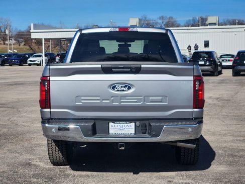 Used 2024 Ford F150 XLT w/ Mobile Office Package image 6