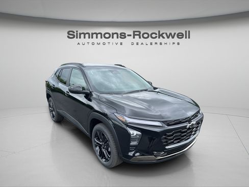 New 2026 Chevrolet Trax ACTIV w/ Driver Confidence Package FWD image 7