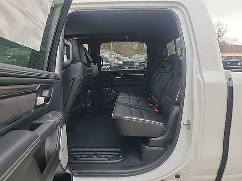 New 2026 RAM 1500 Laramie w/ Night Edition AWD/4WD image 8
