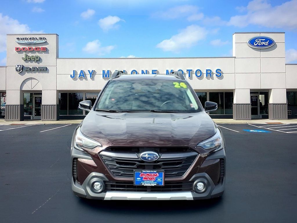 Used 2024 Subaru Outback Limited XT AWD/4WD image 9