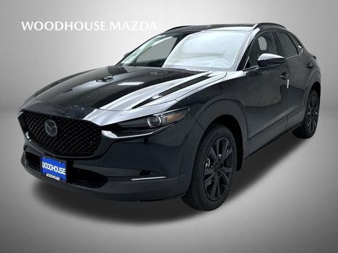 New 2026 MAZDA CX-30 2.5 Turbo w/ Premium Plus Pkg image 1