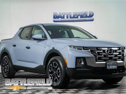 Used 2022 Hyundai Santa Cruz SEL
