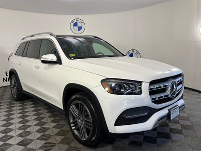 Used 2023 Mercedes-Benz GLS 450 4MATIC