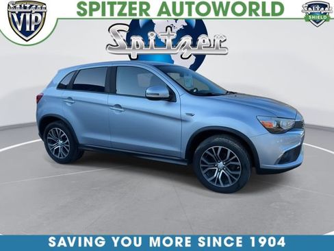 Used 2017 Mitsubishi Outlander Sport SE image 2