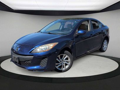 Used 2012 MAZDA MAZDA3 i Touring