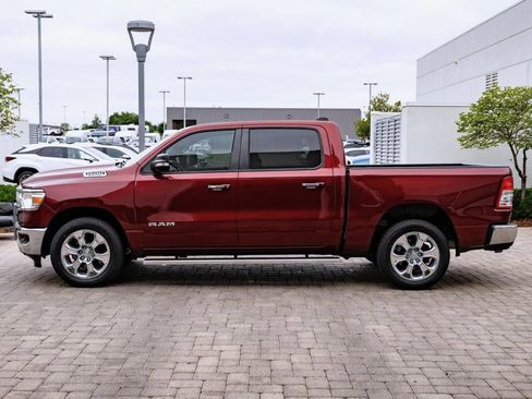 Used 2019 RAM 1500 Big Horn AWD/4WD image 4