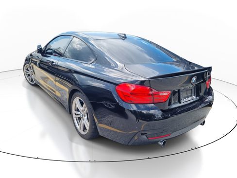 Used 2014 BMW 435i Coupe RWD image 7