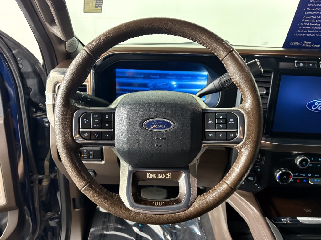 Used 2024 Ford F350 King Ranch w/ Chrome Package AWD/4WD image 15