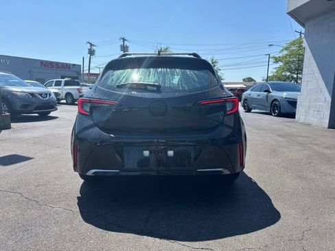 Used 2023 Toyota Corolla XSE FWD image 3