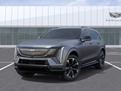 New 2026 Cadillac Escalade IQ Sport 1 AWD/4WD image 6