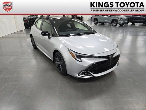 New 2026 Toyota Corolla XSE FWD image 1