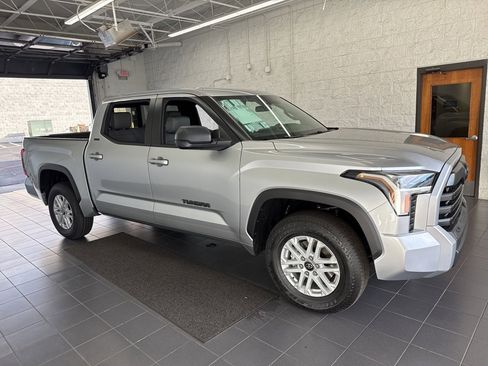 New 2026 Toyota Tundra SR5 image 1