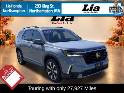 Used 2025 Honda Pilot Touring