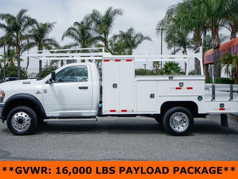 Used 2021 RAM 4500 Tradesman RWD image 5