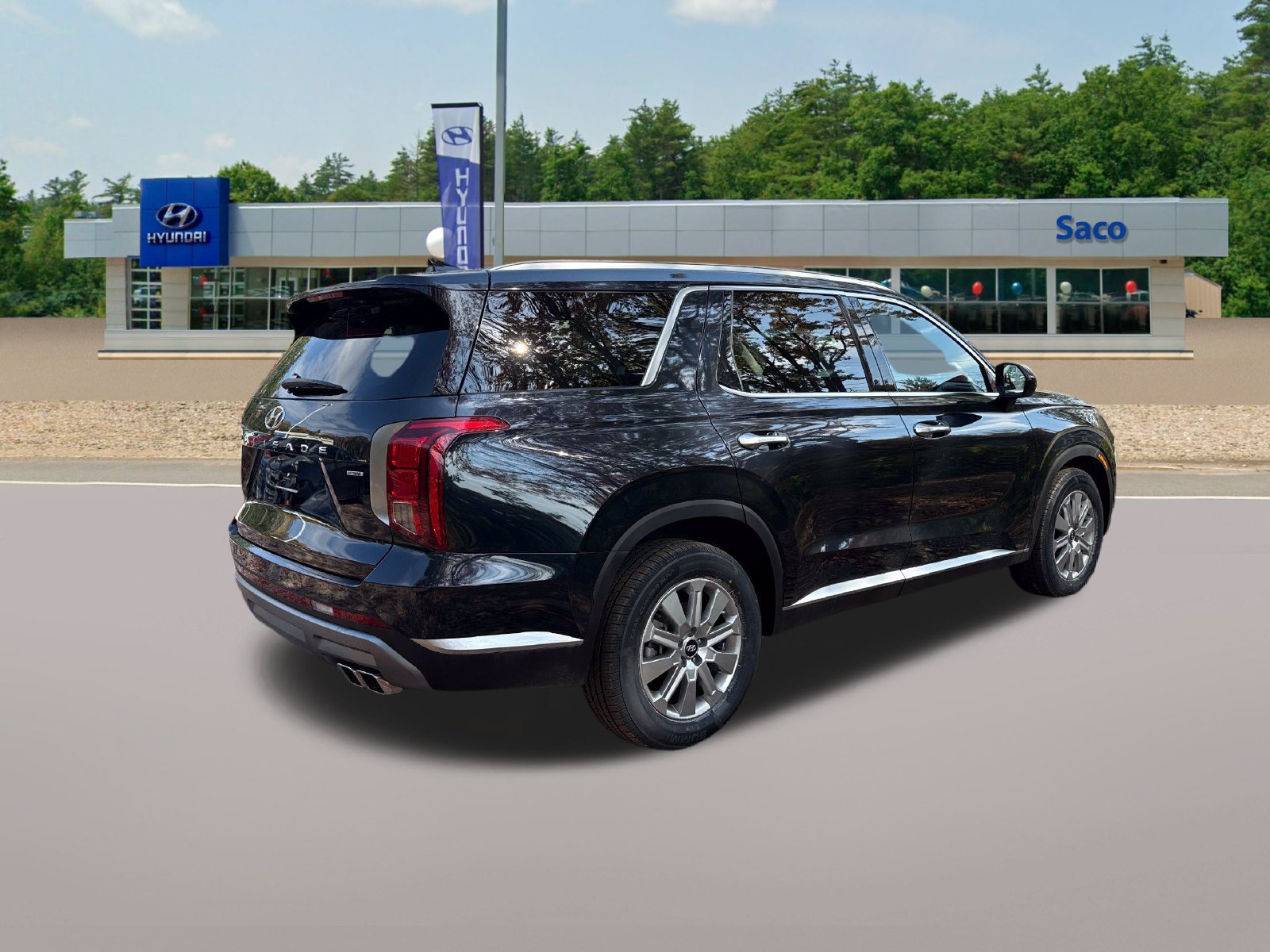 Used 2024 Hyundai Palisade SEL AWD/4WD image 5
