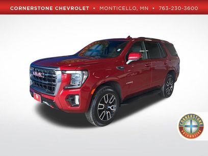 Used 2024 GMC Yukon AT4