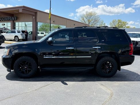 Used 2009 Chevrolet Tahoe LTZ AWD/4WD image 5