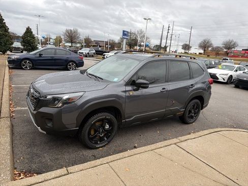 Used 2024 Subaru Forester Wilderness w/ Convenience Package image 5