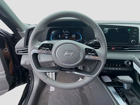 New 2026 Hyundai Elantra Sport FWD image 8