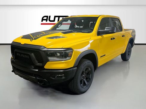Used 2023 RAM 1500 Rebel w/ Rebel Level 2 Equipment Group image 3