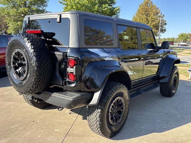 Used 2024 Ford Bronco Raptor w/ Interior Carbon Fiber Pack 6 AWD/4WD image 3