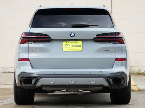 Used 2024 BMW X5 sDrive40i w/ M Sport Package RWD image 11