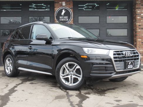 Used 2018 Audi Q5 2.0T Premium image 1