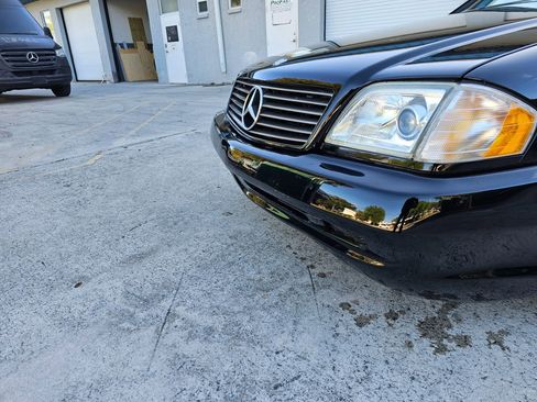 Used 2001 Mercedes-Benz SL 500 image 17