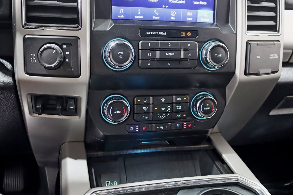 Used 2021 Ford F350 Lariat w/ Lariat Ultimate Package AWD/4WD image 26