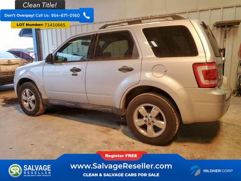 Used 2011 Ford Escape XLT w/ 202A Rapid Spec Order Code image 3