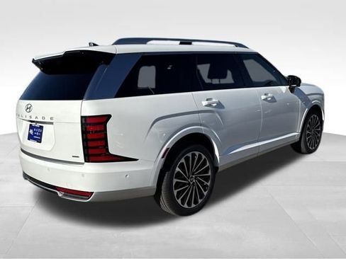 New 2026 Hyundai Palisade Calligraphy AWD/4WD image 5