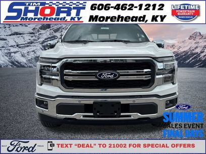 New 2026 Ford F150 Lariat w/ Equipment Group 502A High
