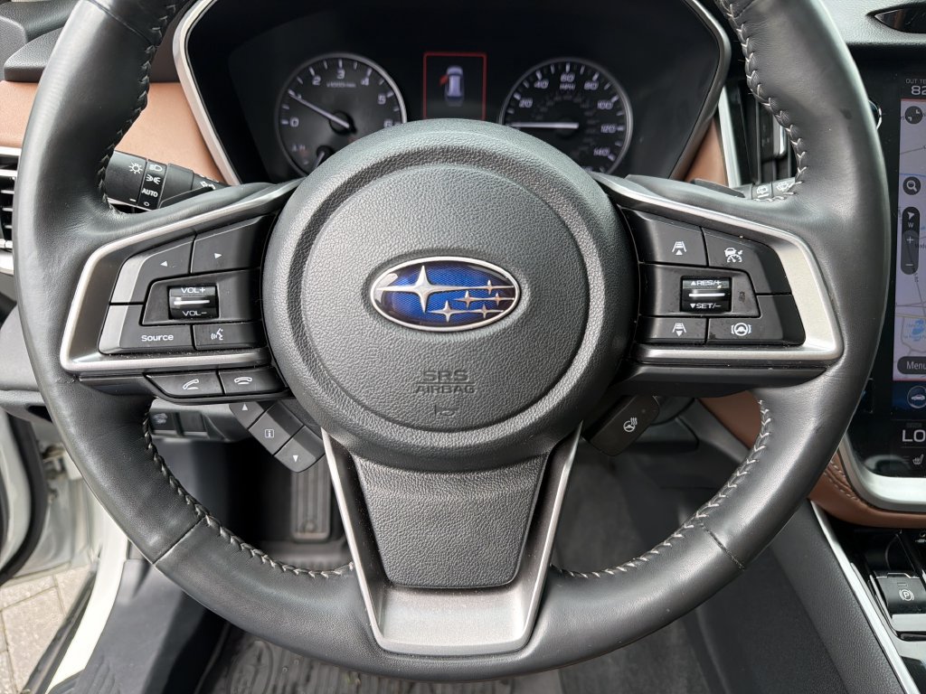 Certified 2022 Subaru Outback Touring XT AWD/4WD image 29