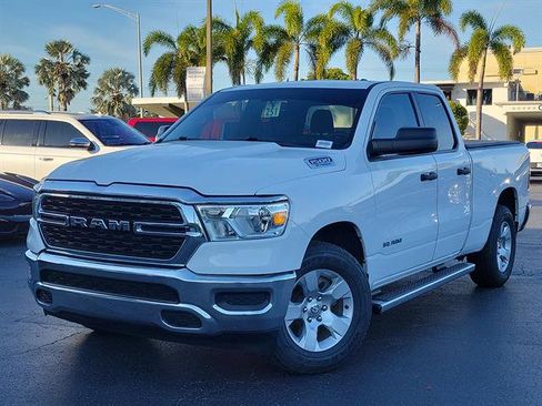 Used 2023 RAM 1500 Big Horn image 23