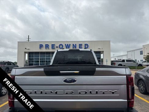 Used 2021 Ford F350 XLT w/ XLT Premium Package AWD/4WD image 12