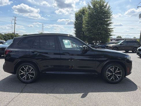 Used 2023 BMW X3 xDrive30i w/ M Sport Package AWD/4WD image 8