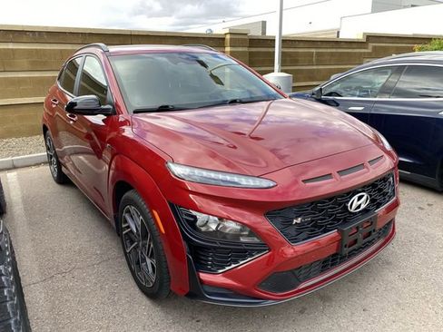 Used 2023 Hyundai Kona N Line FWD image 5