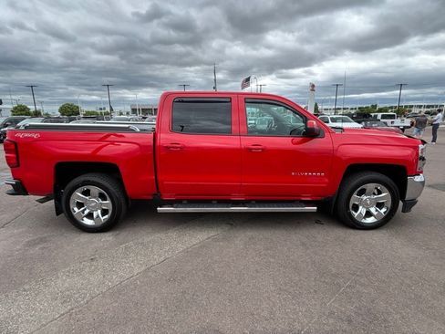 Used 2016 Chevrolet Silverado 1500 LT w/ All Star Edition AWD/4WD image 4