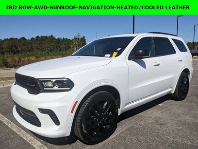 Used 2023 Dodge Durango GT