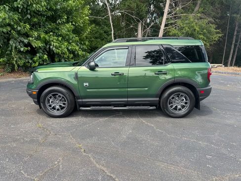 Used 2024 Ford Bronco Sport Big Bend w/ Convenience Package AWD/4WD image 2
