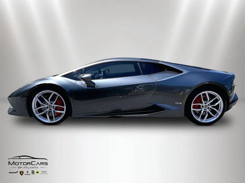 Used 2015 Lamborghini Huracan LP 610-4 AWD/4WD image 5