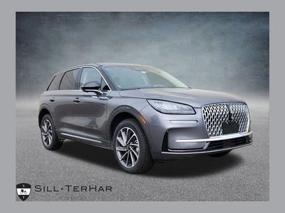 New 2024 Lincoln Corsair AWD w/ Equipment Group 101A