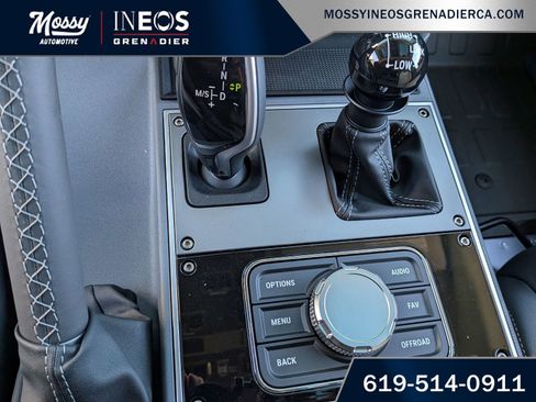 New 2025 INEOS Grenadier image 15