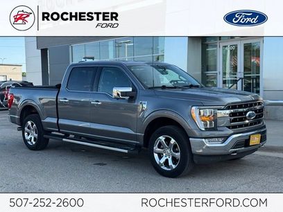 Certified 2023 Ford F150 Lariat w/ Trailer Tow Package