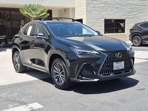 Used 2026 Lexus NX 350h AWD w/ Accessory Package (2T) image 3