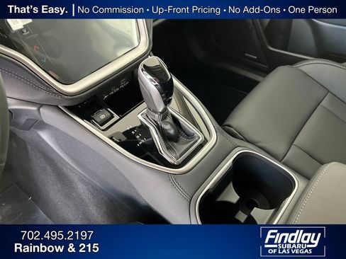 New 2025 Subaru Outback Limited image 30