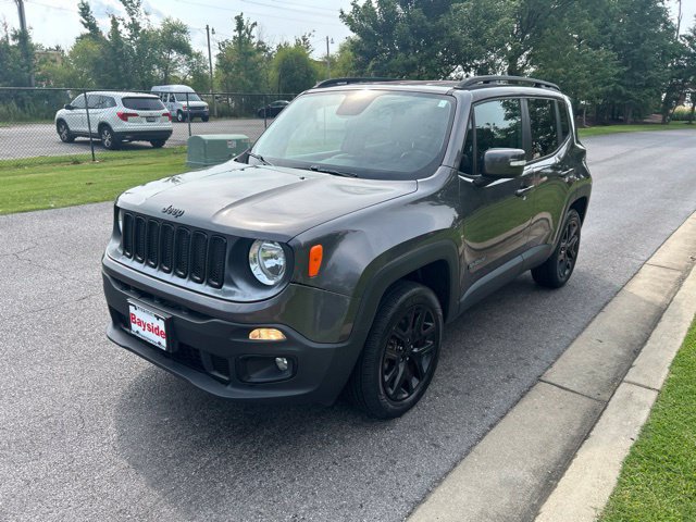Used 2016 Jeep Renegade Latitude AWD/4WD image 6